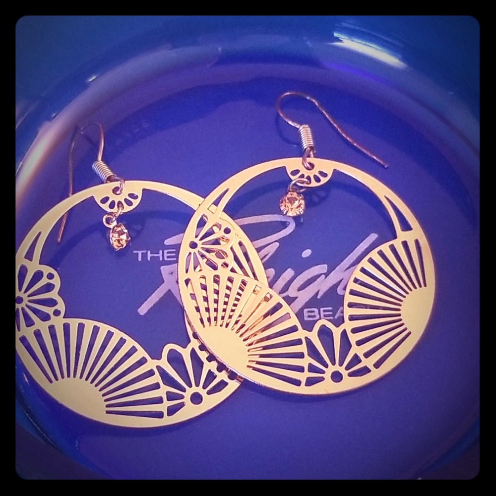 Earrings, dangles